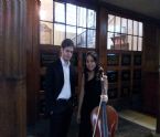 Catherine Lee & Nadav Hertzka